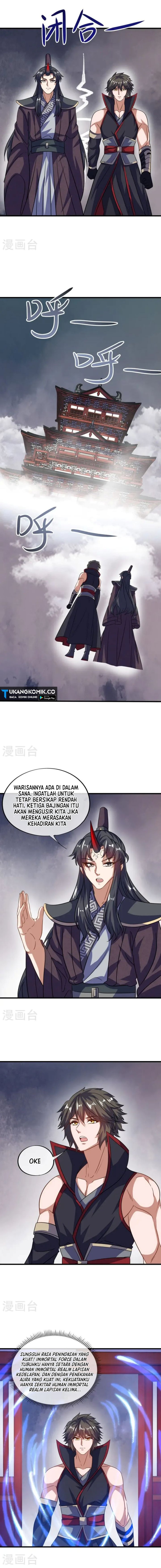 Dilarang COPAS - situs resmi www.mangacanblog.com - Komik peerless soul 666 - chapter 666 667 Indonesia peerless soul 666 - chapter 666 Terbaru 7|Baca Manga Komik Indonesia|Mangacan